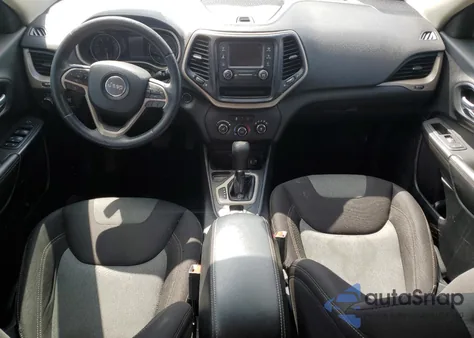 2017 Jeep Cherokee Sport from USA, damaged, VIN 1C4PJLAB4HW540506